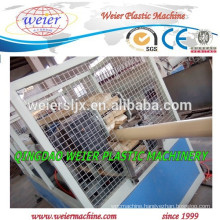 Rigid PVC material pipe manufacturing machinery